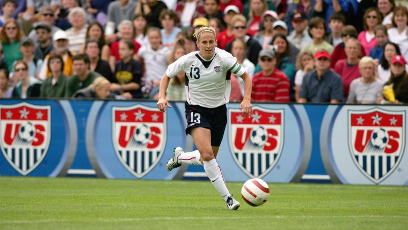 Kristine Lilly
