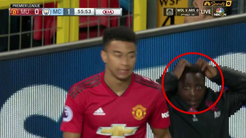 Lingard Miss vs City