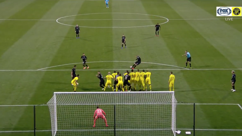 2019 MLS Golden Boot Race