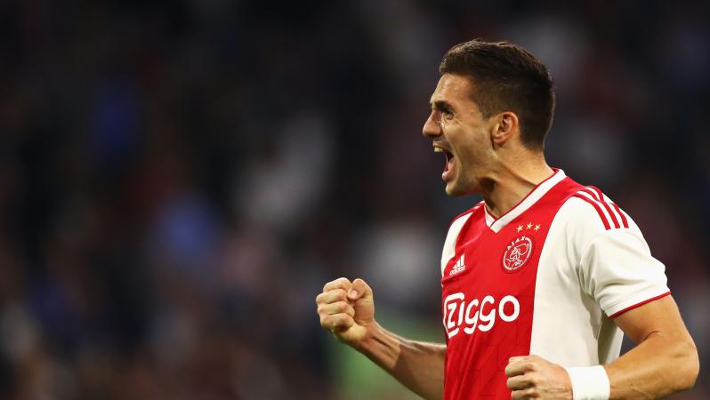 Dusan Tadic