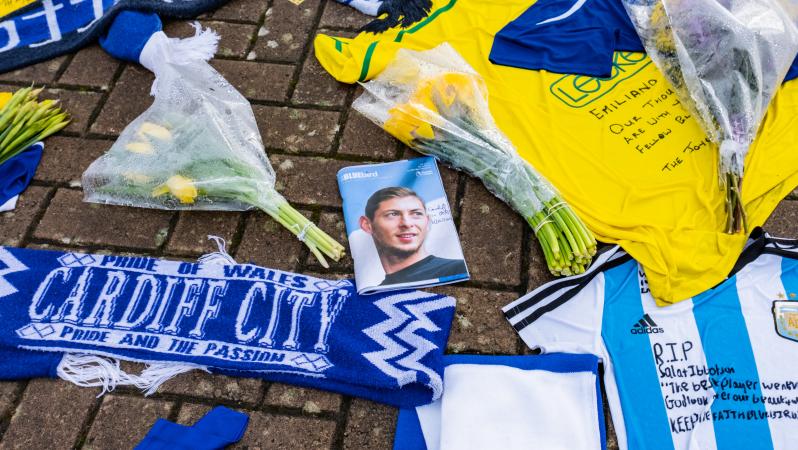 Emiliano Sala Father