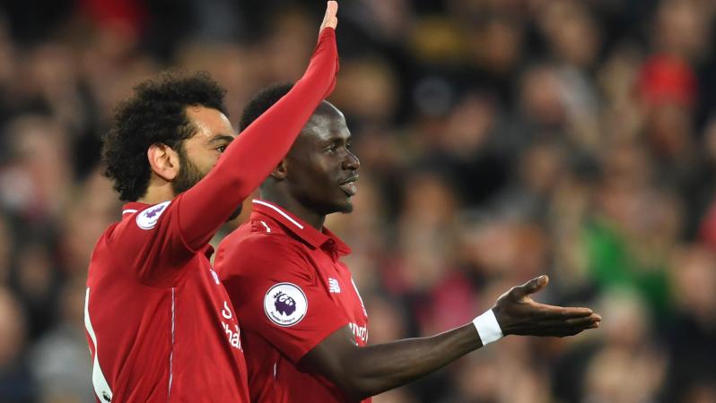 Liverpool vs Huddersfield Highlights