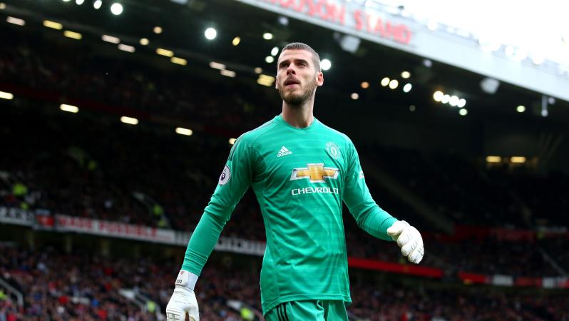 David De Gea Transfer Rumors