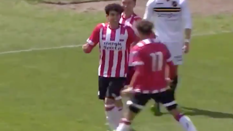 Richard Ledezma Goal vs NAC Breda