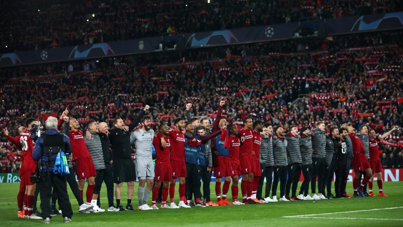 Liverpool vs Barcelona Second Leg Highlights