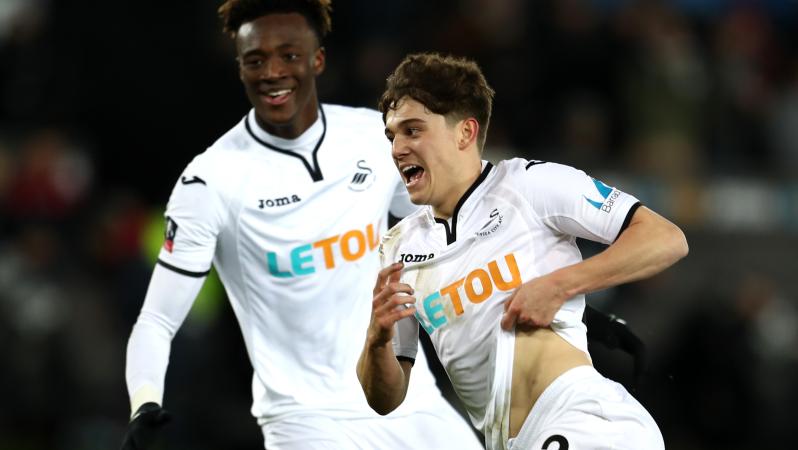 Daniel James Manchester United