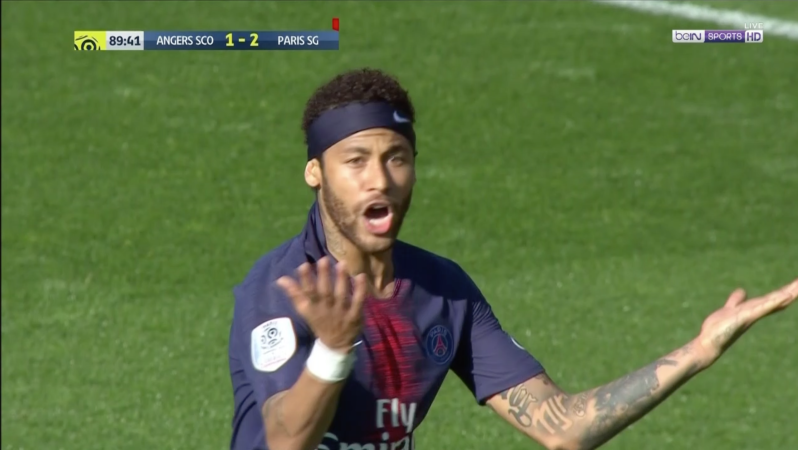 Neymar Headband