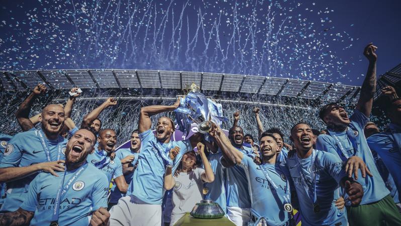 Man City Champions League Ban