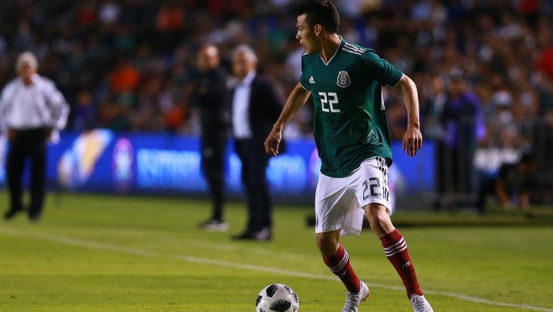 Chucky Lozano Injury