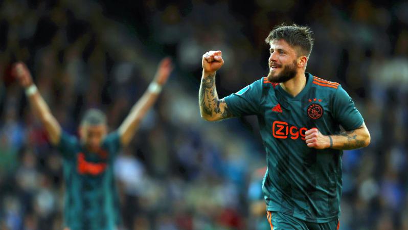 Ajax Away Kit 2019-20