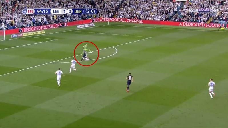 Leeds vs Derby County Highlights