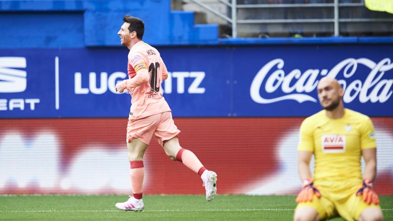 2019 European Golden Boot