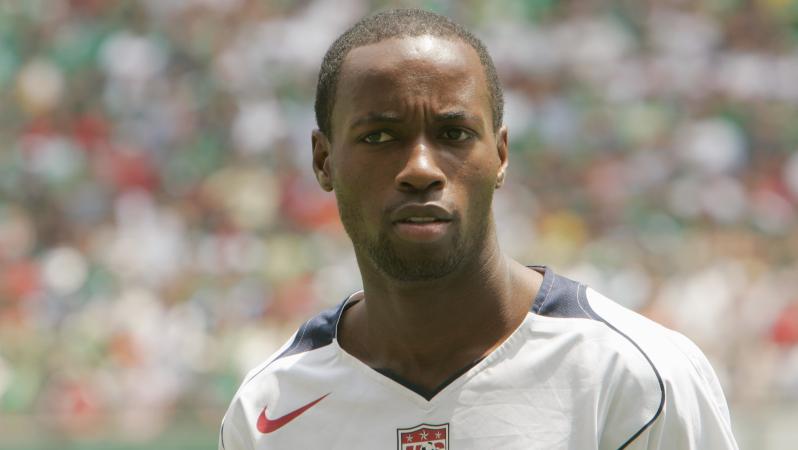 DaMarcus Beasley