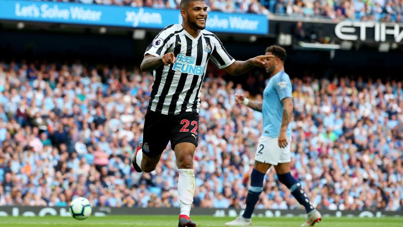 Fastest Premier League Players 2018-19