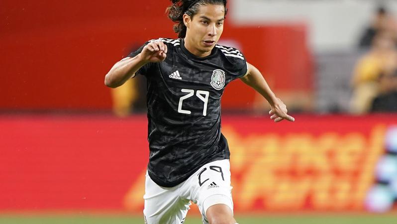 Diego Lainez