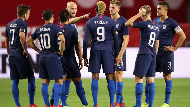 Concacaf Nations League Schedule