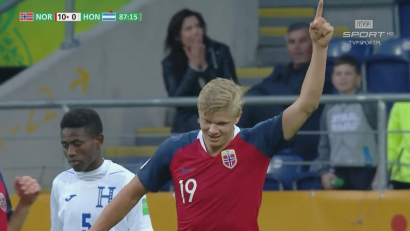 Erling Braut Håland