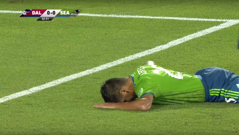Seattle Sounders vs FC Dallas Own Goals