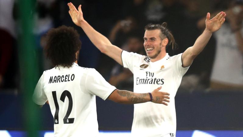 Real Madrid 2019-20 Home Kit