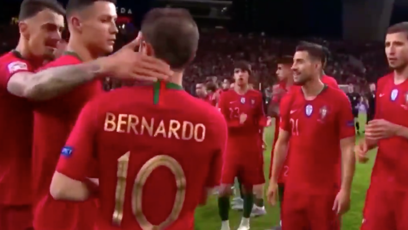 Ronaldo Nations League