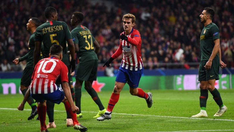 Antoine Griezmann Transfer Rumors