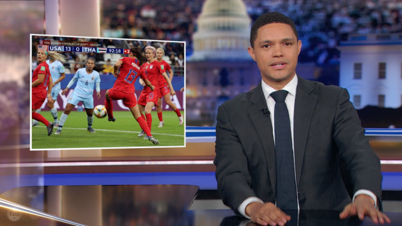 USWNT Daily Show