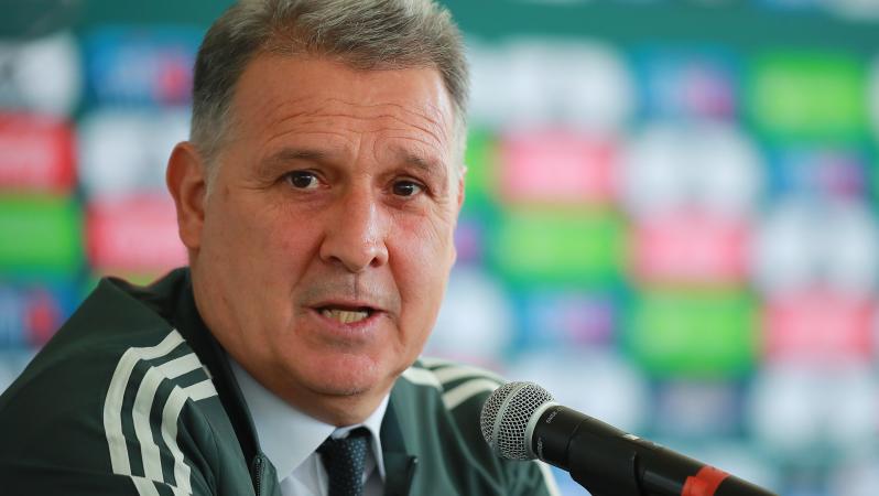 Mexico Gold Cup Preview