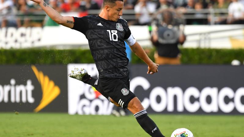 Guardado goal vs Canada