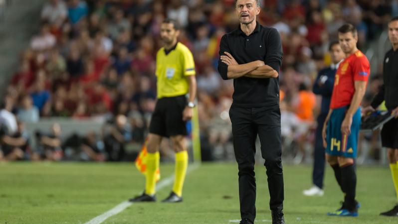 Luis Enrique Spain
