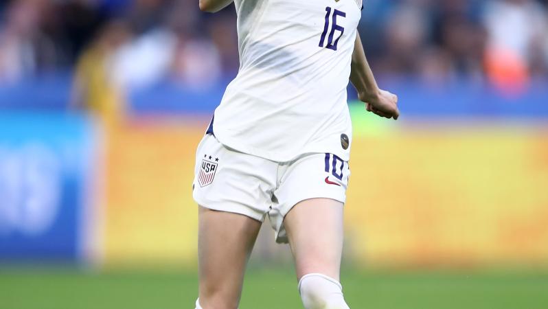 USWNT Victory Tour Pay