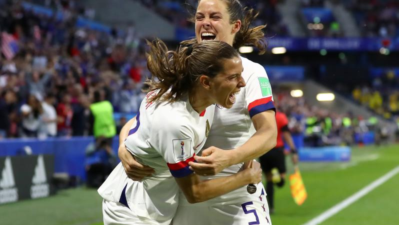 How To Watch USWNT vs Spain