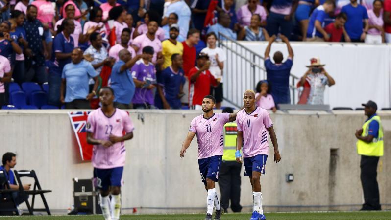 Bermuda National Team
