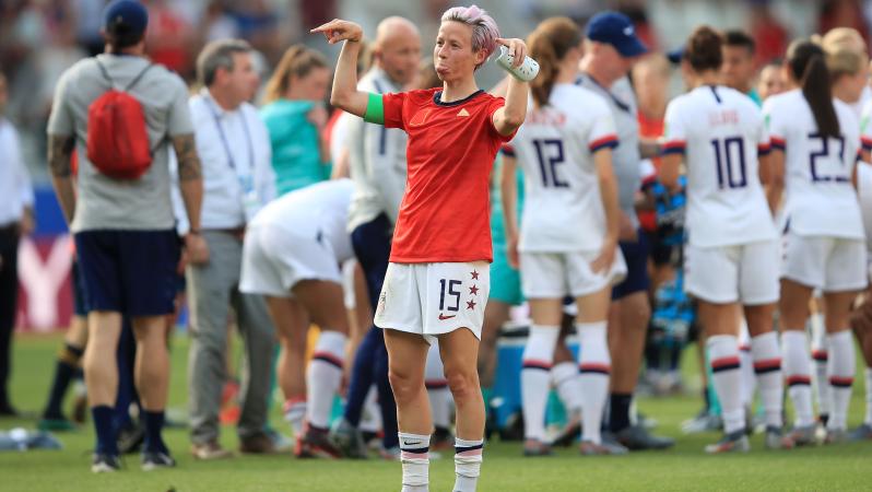 US Soccer Lobbying Firms