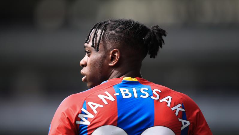 Aaron Wan-Bissaka To Manchester United?