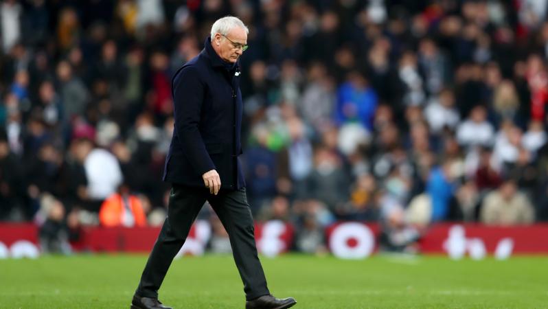 Next Newcastle Manager Claudio Ranieri?