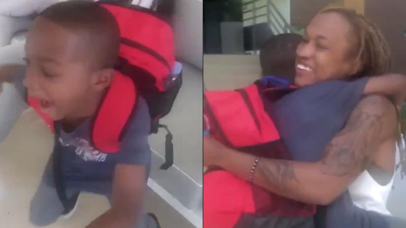 Jessica McDonald Son