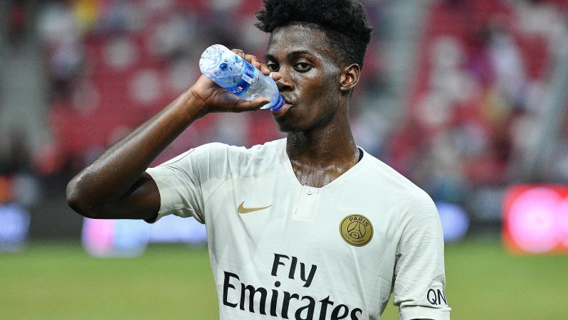 Tim Weah Transfer Fee