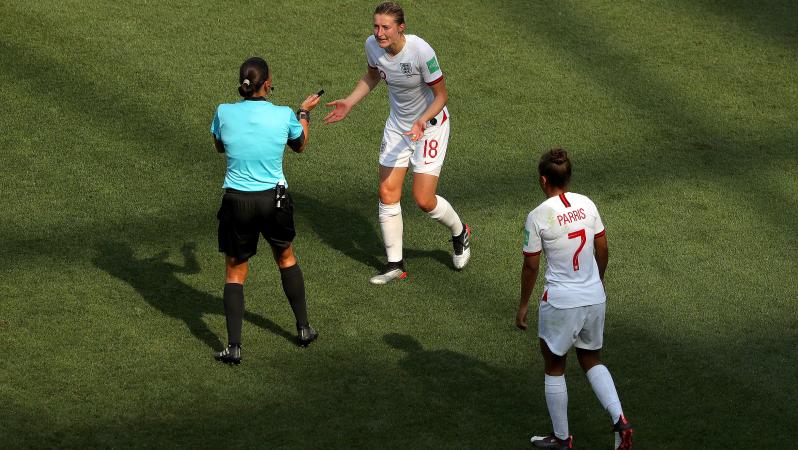 WWC Third-Place Game