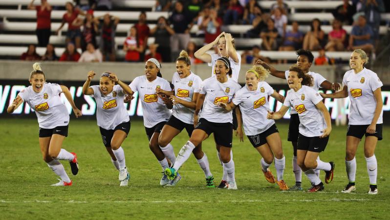Budweiser Is The First Beer Company To Sponsor The NWSL 