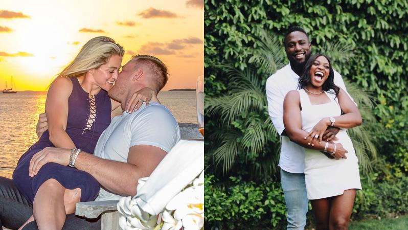 Hottest Cross-Sport Couples In Soccer