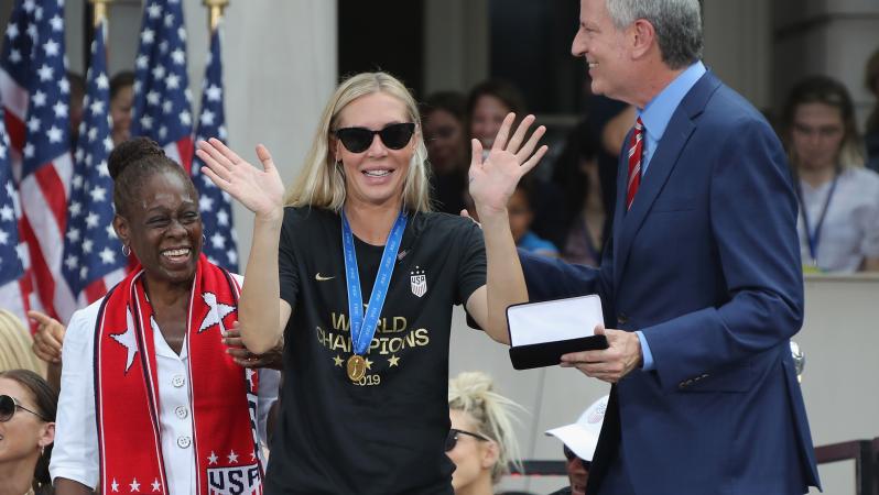 Allie Long Wedding Ring Stolen