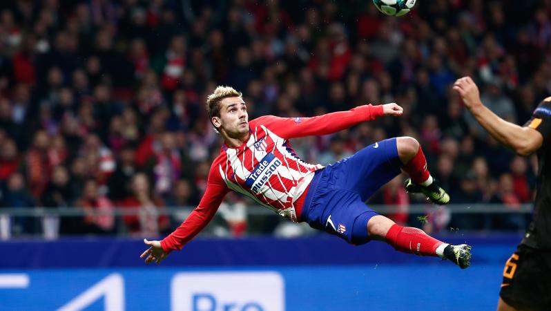 Antoine Griezmann Transfer Fee