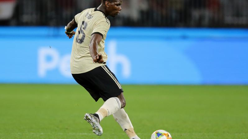 Man Utd Perth Glory Highlights