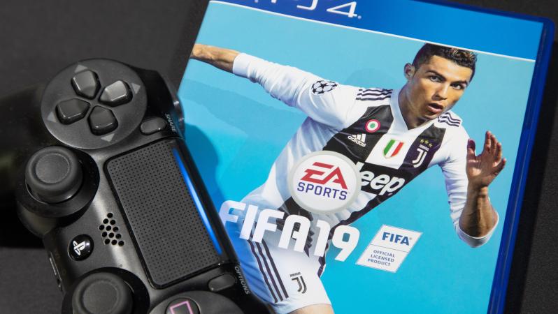 Is Juventus In FIFA 20