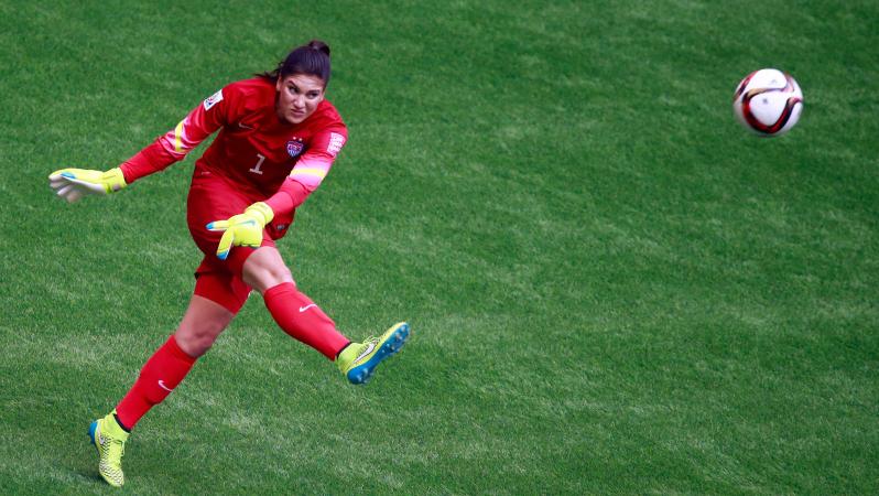 Hope Solo Lawsuit