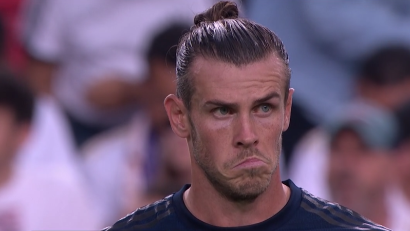 Gareth Bale goal vs Arsenal