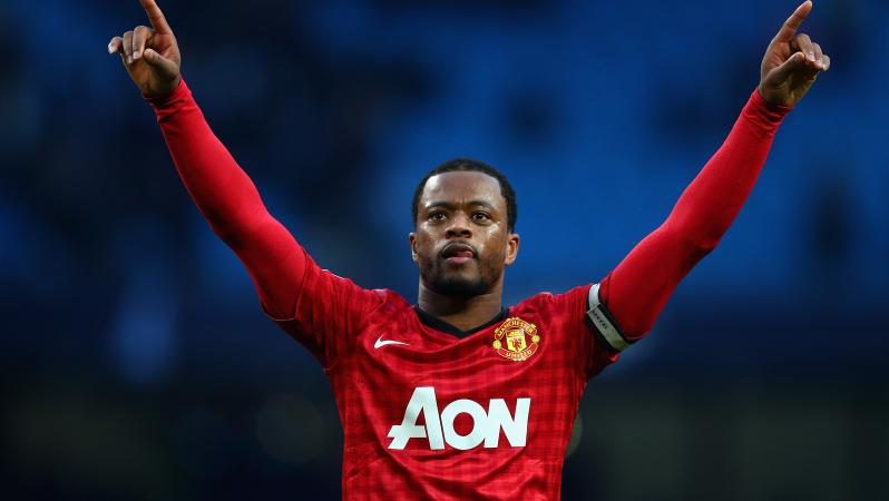 Is Patrice Evra Retired?