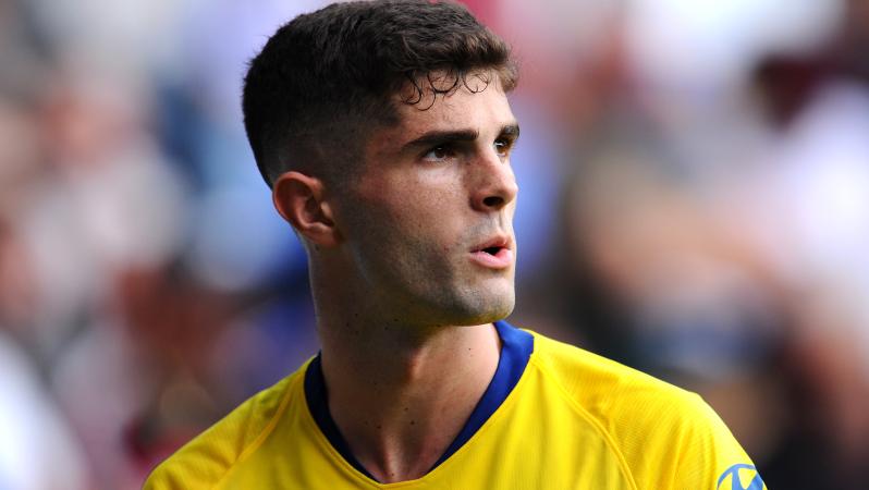 Christian Pulisic Highlights