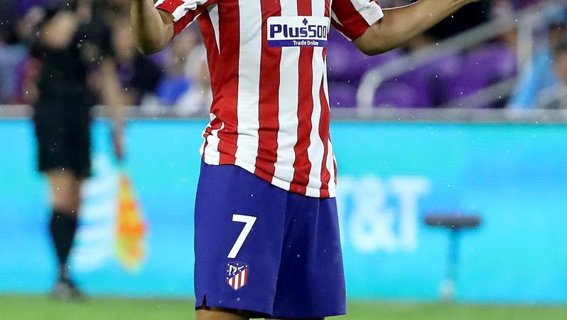 Joao Felix vs Juventus Highlights