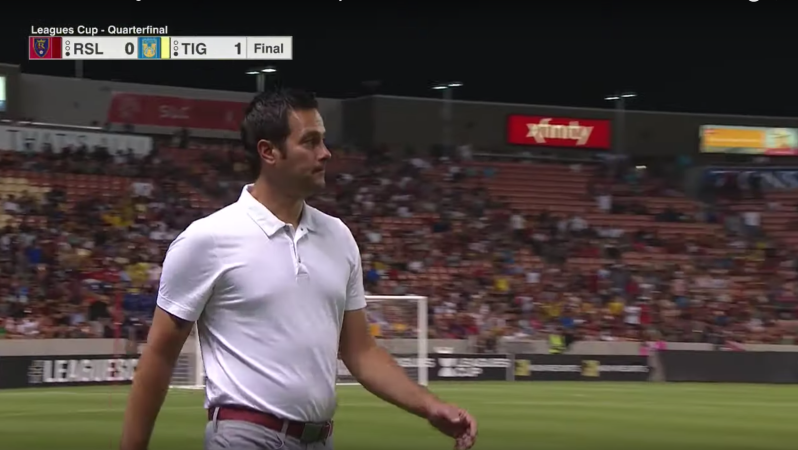 Mike Petke What Did He Say To Get Fired